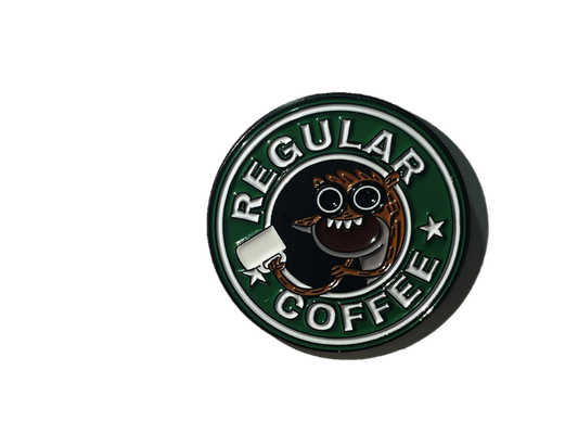 Rigby Regular Coffee - Regular Show