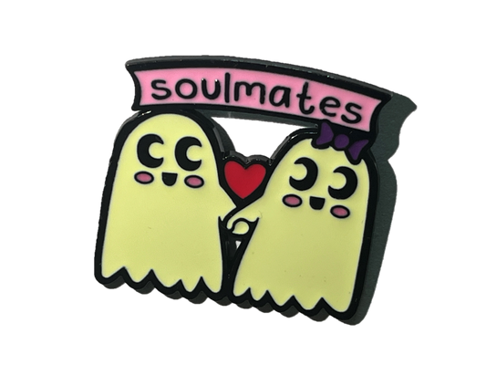 Soul-mates!