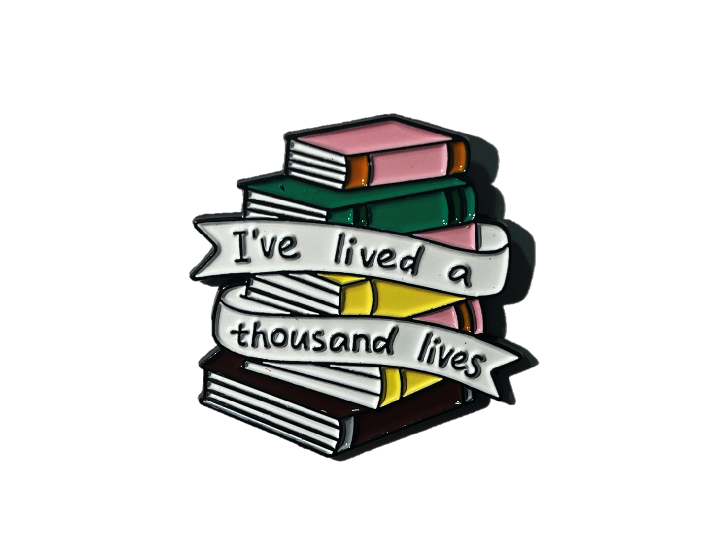 I've lived a thousand lives