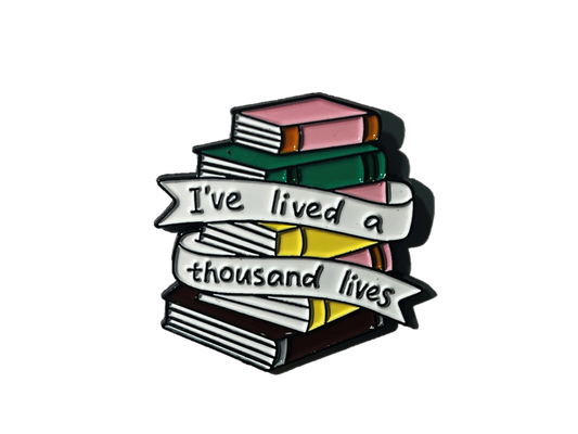 I've lived a thousand lives