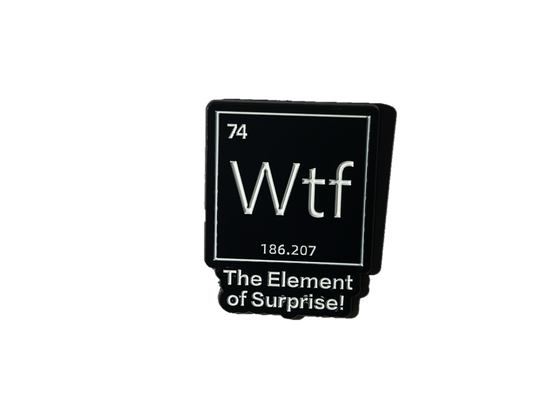 WTF! The element of surprise